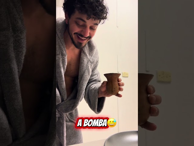 Para tudo na visa team primeira vez 😅