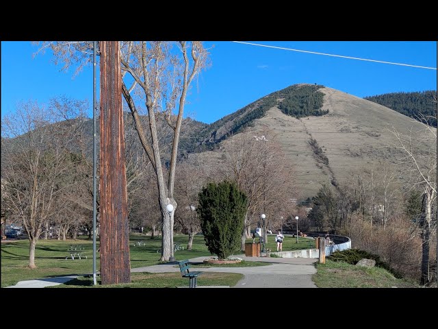 Mild conditions today and tomorrow; strong winds for Tuesday