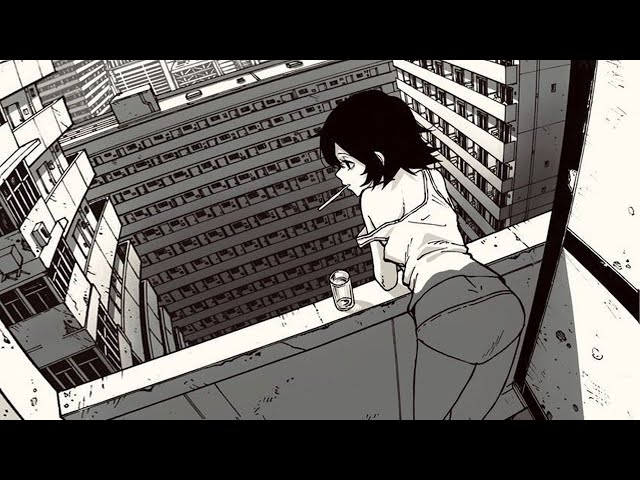 SMOKE BREAK | Liquid DnB / Jungle Mix