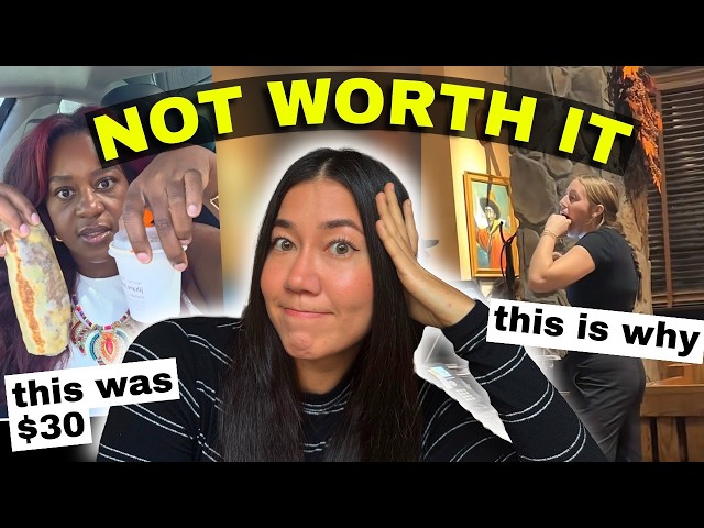 Why Restaurants Are Empty and Overpriced in 2026