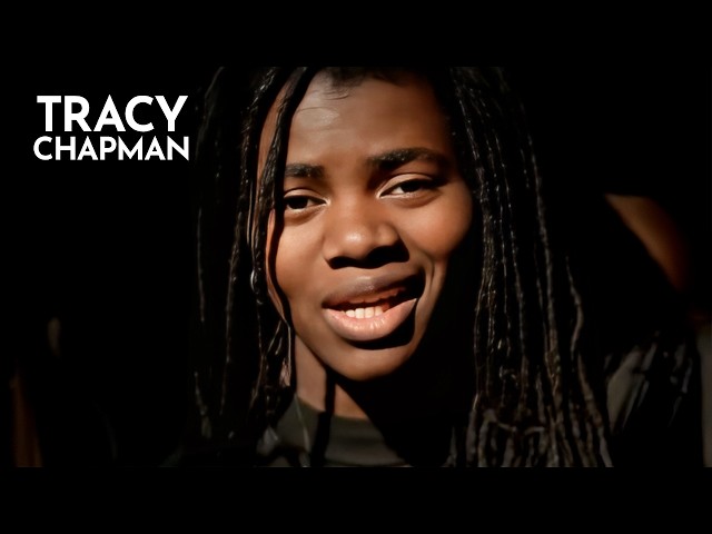 Tracy Chapman - New Beginning (Official Music Video)