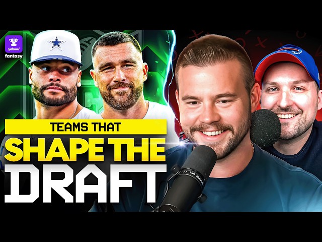 Teams that will SHAPE THE DRAFT: How will Cowboys, Jets, Chiefs, Browns and Dolphins use their 2 1s?