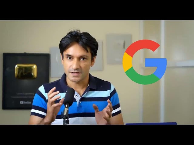 Sabin Mathew's tips to start your business with Google!