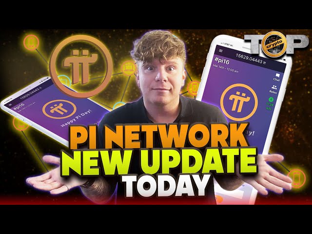 Pi Network New Update Today 🔥 How do I convert my Pi coins to cash?