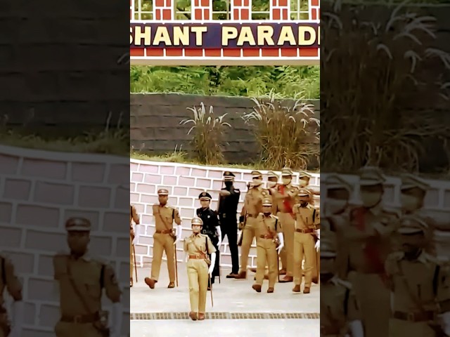 IPS officers grand entry💪🔥 in parade ground #ips #ipsstatus #ipsentry #lbsnaa #upsc #ipsstatus