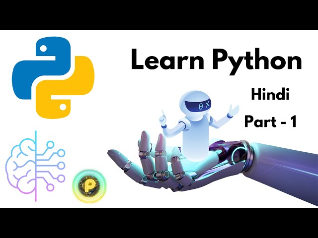 Learn Python in Hindi [ Part -1 ]