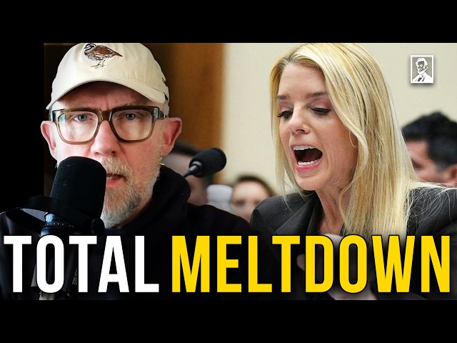 Pam Bondi EXPLODES in Congress Over Epstein Cover-Up