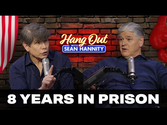 Blago Tells All: From Governor to Inmate | Hang Out with Sean Hannity