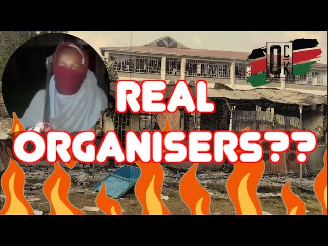 🔥LITEIN BOYS HIGH SCHOOL - The Most Expensive High School Rampage In Kenya History🔥