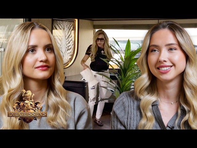 Maiden voyage 2.0: Carmen Geiss makes the Indigo Star storm-proof! 🛥️⚓️ | The Geissens #463