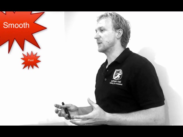 Stages of skill acquisition