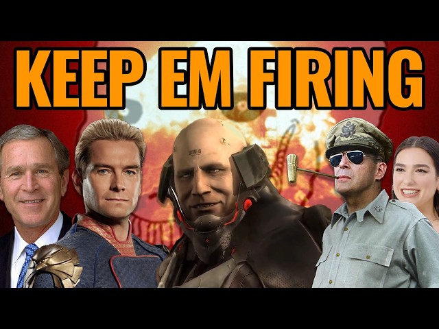 Why War is Good and We Need WW3 to Fix Everything