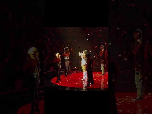 You Weren’t Supposed to Notice This 😱⚡ #shorts #dualipa #live