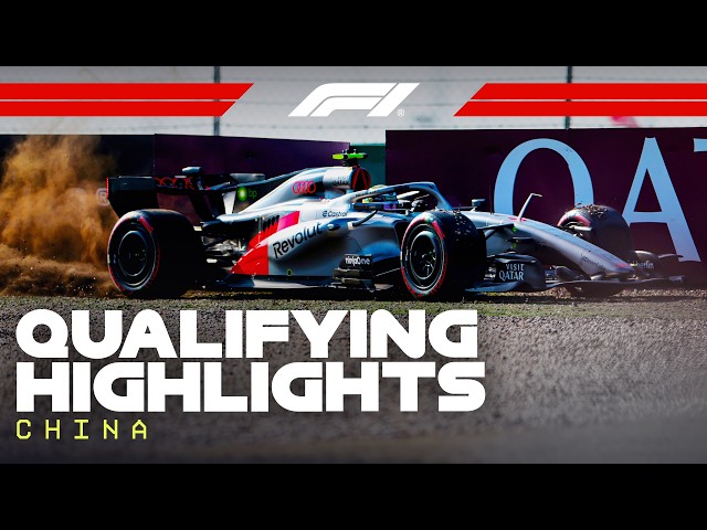 Qualifying Highlights | 2026 Chinese Grand Prix