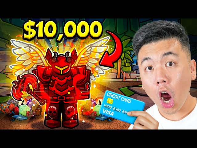 I Spent $10,000 on The Forge...