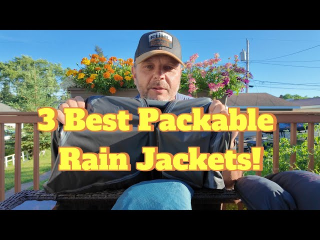 3 Travel Jackets You NEED to See Before You Buy