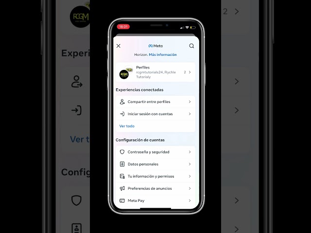 Desvincular Instagram de Facebook - Cómo desvincular tu Cuenta Facebook de Instagram