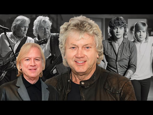 Justin Hayward Pays Tribute to His Bandmate John Lodge: ‘Goodbye my friend’
