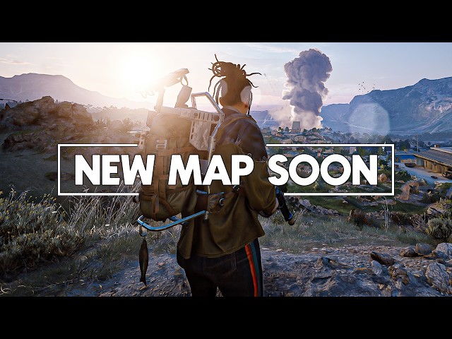 New Seaside Map This Month in ARC Raiders?! - Embark Partner