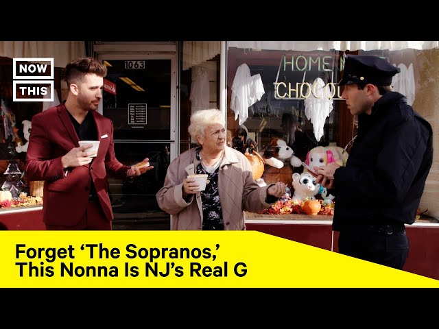 Paul's Pop-Up Show: New Jersey