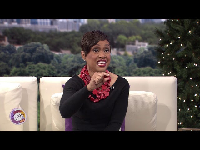 Sister Circle | Judge Glenda Hatchett  *Full Interview* | TVONE
