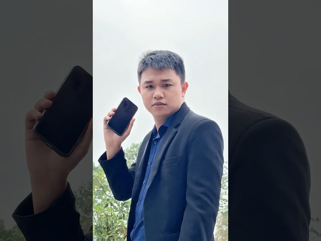 The Chair Stopped Him! 😎  #silenthelp #sos #instantkarma