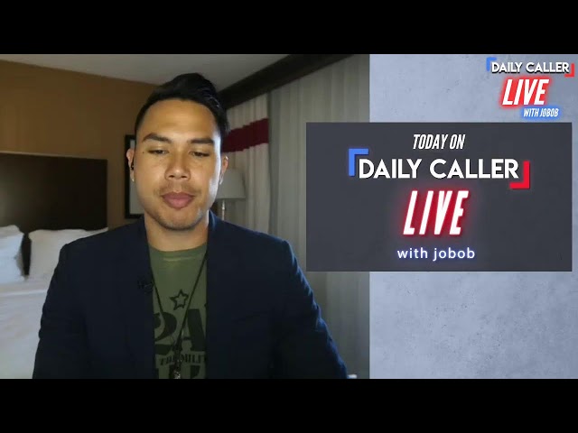Live: China's Russian Involvement, US Ukraine Aid, Interest Rates and more on DC Live with Jobob