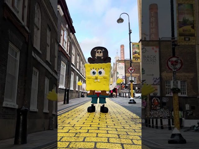 The SpongeBob Movie: Search For SquarePants | Big Guy | Paramount Pictures UK