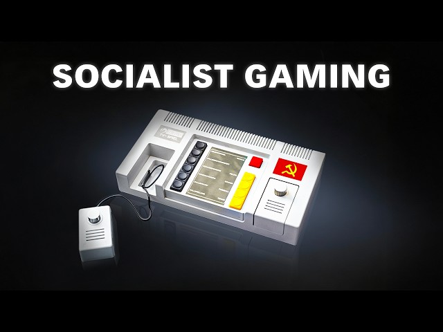 The Hunt for the Lost Communist Console