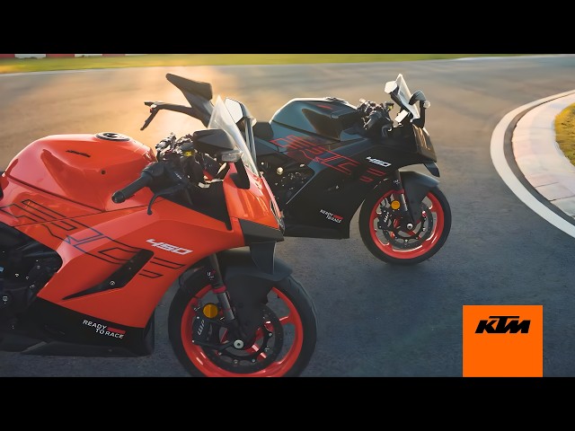 2026 ALL NEW KTM 450 RC OFFICIALLY LAUNCHED!!