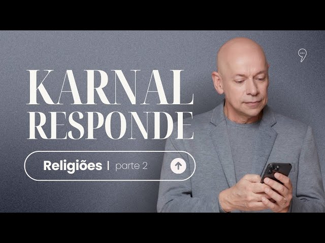 Leandro Karnal tira mais dúvidas sobre religião | Karnal Responde #06