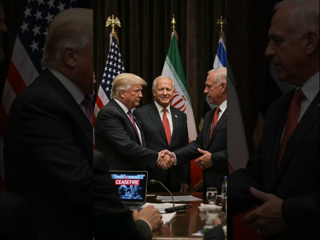 🔥 Iran vs US-Israel War Update: Ceasefire or Bigger War? #shorts  #history #didyouknow #facts