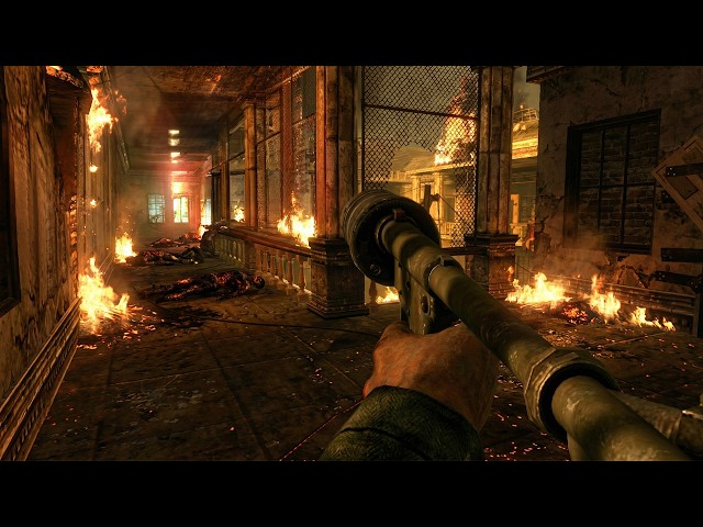 VERRUCKT HIGH ROUND ATTEMPT (World at War)