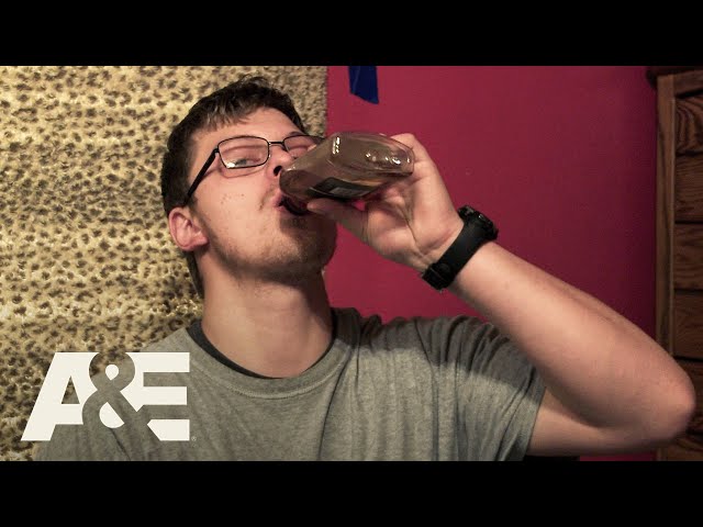 Intervention: Sturgill's Olympic Dreams Shattered by Alcohol & Methadone | A&E