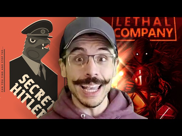 WHY AM I BACK HERE... LETHAL COMPANY RETURNS