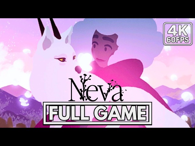 NEVA Gameplay Walkthrough FULL GAME [PS5 4K60FPS]