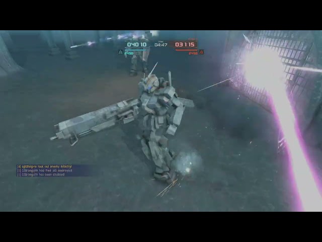 Pale Cavalry for the Swim