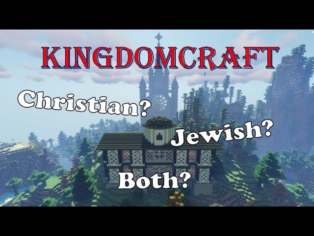 Why I'm not a Messianic Jew - KingdomCraft