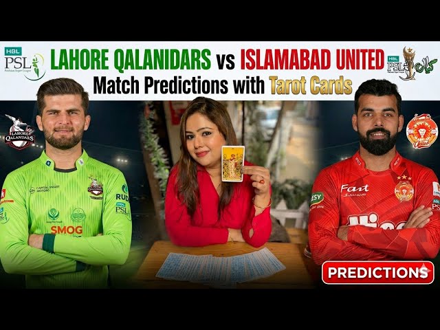 Lahore Qalandars vs Islamabad United (Match-16) Prediction | PSL 2026