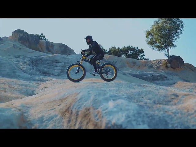 LANKELEISI T750PLUS MAX ebike I электро велосипед для бездорожья