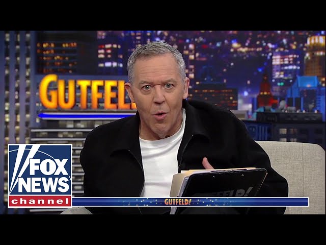 Gutfeld: This blew my mind the most
