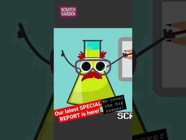 Special Report: Double-Sharpened Pencils!