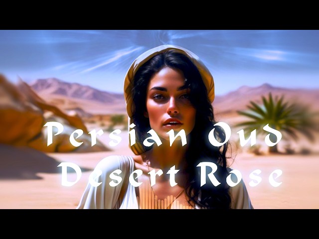 🔴  Persian & Arabic Oud Music -  Relaxing Spring Music uplifting 🌹