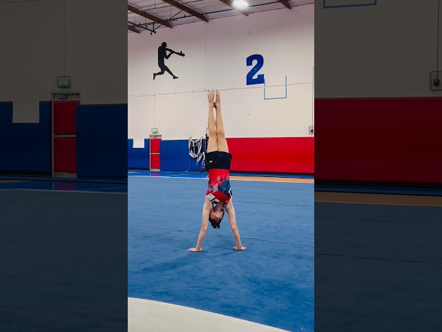 2026 State Championship Recap #viral #flip #brucewayne #fypシ #bwgymnastics