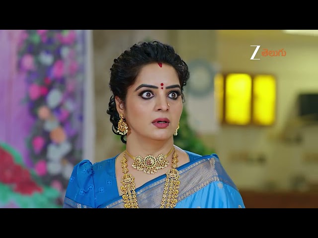 Ummadi Kutumbam Promo - 7 April 2026 - Monday to Saturday at 12:30 PM - Zee Telugu