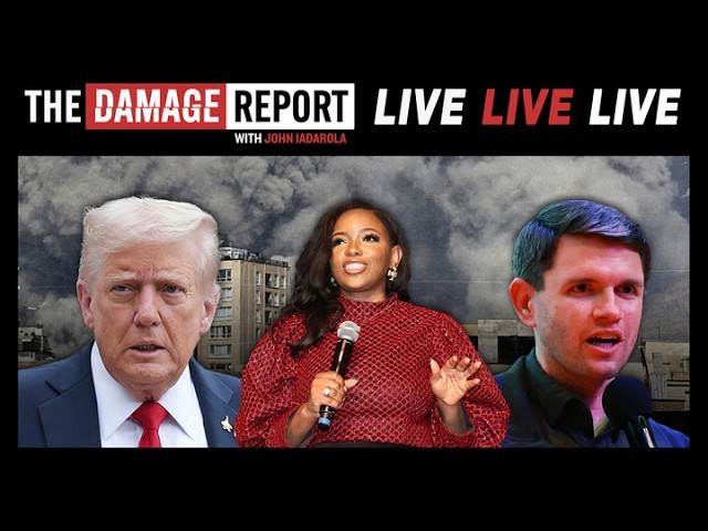 [M] Trump's Big Dumb Iran Mess Gets Worse | It's Go Time for Talarico vs Crockett | Is Trump Dying?