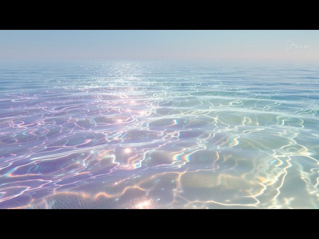 Fall Asleep Fast | 435Hz Dream Loop + Soft Nature Sounds (Deep Relaxation)