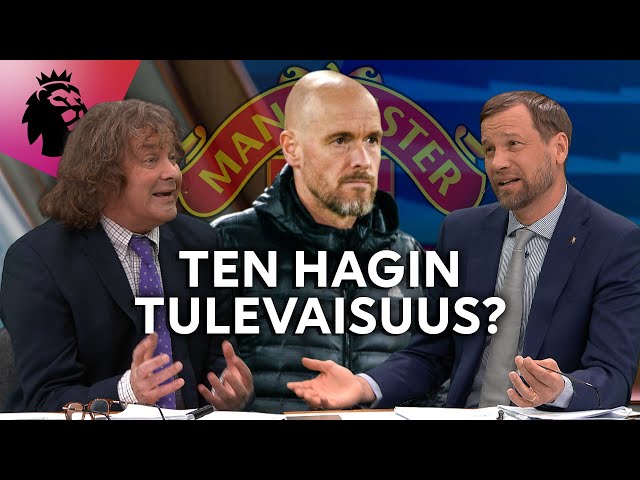 Saako Erik ten Hag jatkaa Man Unitedin managerina?