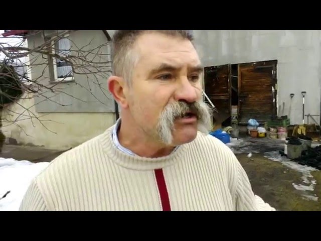 Pszczelarz z Piechowic obok Jeleniej Góry opowiada o katastrofie pszczół