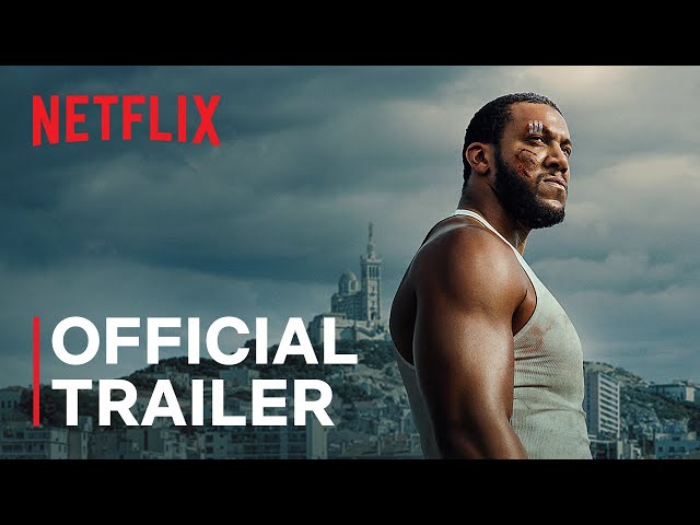K.O. | Official Trailer | Netflix